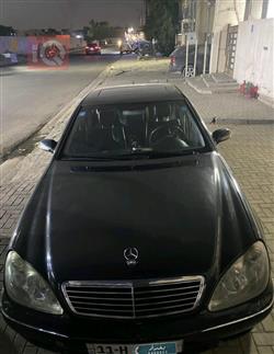 مرسيدس بنز S-Class